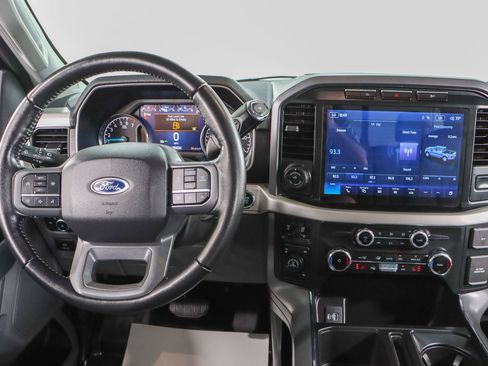 Used 2022 Ford F150 XLT w/ Equipment Group 302A High AWD/4WD image 18