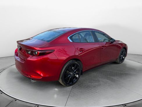 New 2026 MAZDA MAZDA3 s Sport FWD image 7