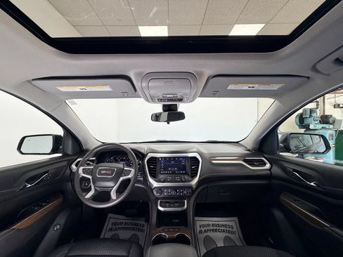 Used 2023 GMC Acadia SLE w/ Infotainment Package AWD/4WD image 13
