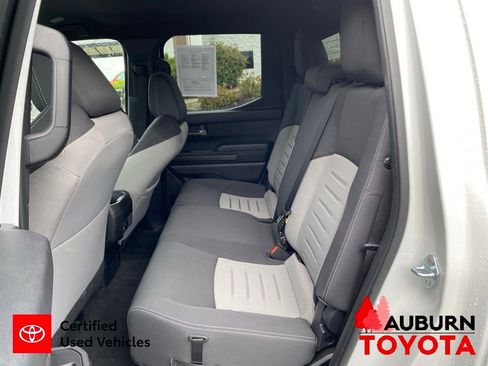 Certified 2024 Toyota Tacoma TRD Sport w/ TRD Sport Upgrade Package AWD/4WD image 23