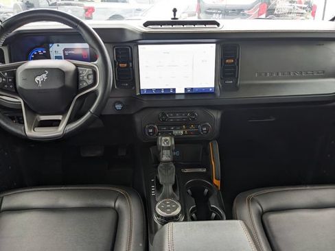 Certified 2024 Ford Bronco Badlands AWD/4WD image 16