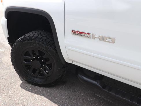 Used 2017 GMC Sierra 2500 SLT w/ All Terrain X HD Package AWD/4WD image 3