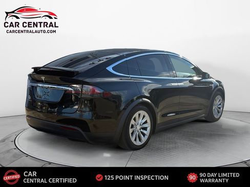 Used 2019 Tesla Model X 100D image 5