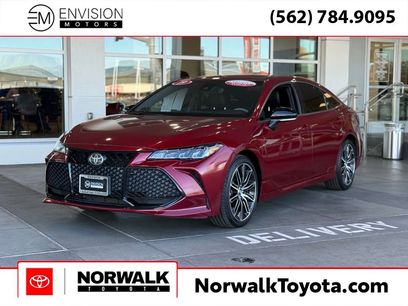 Certified 2019 Toyota Avalon XSE