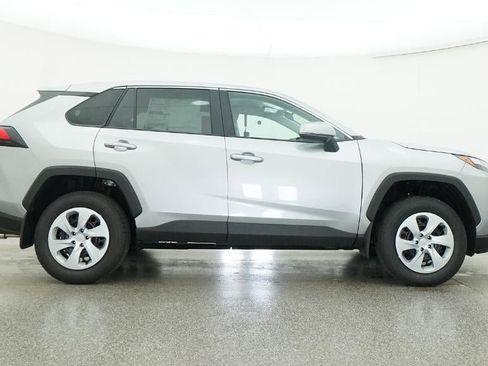 New 2025 Toyota RAV4 LE image 19