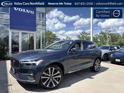 Certified 2023 Volvo XC60 B5 Ultimate