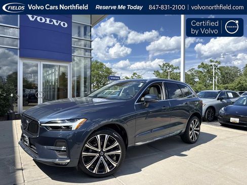 Certified 2023 Volvo XC60 B5 Ultimate AWD/4WD image 1