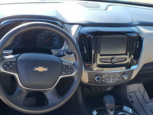 Certified 2023 Chevrolet Traverse LS image 3