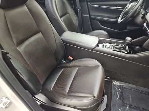 Used 2024 MAZDA MAZDA3 Hatchback w/Premium Plus Pkg image 37