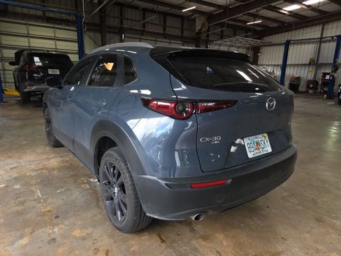 Used 2025 MAZDA CX-30 AWD 2.5 S w/ Preferred Package image 8