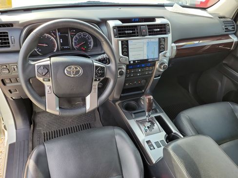 Used 2022 Toyota 4Runner Limited image 20