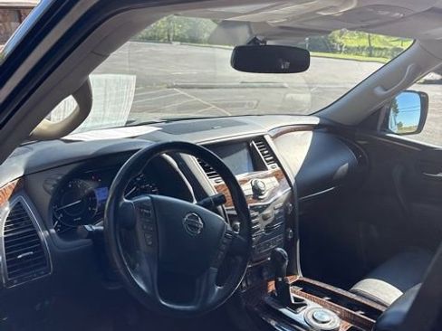 Used 2019 Nissan Armada SL w/ Premium Package image 13