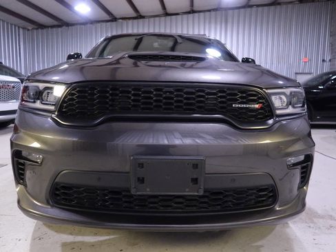 Used 2021 Dodge Durango R/T w/ Blacktop Package RWD image 8