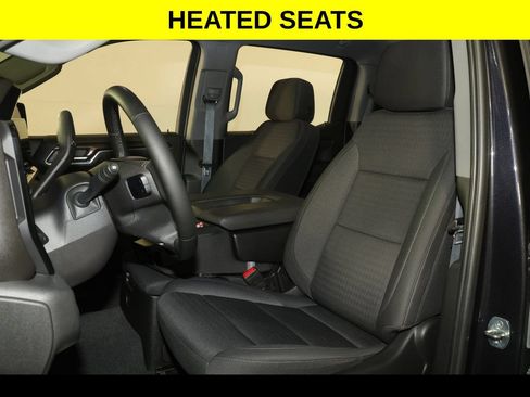 Used 2023 Chevrolet Silverado 1500 LT AWD/4WD image 3