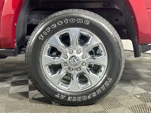 Used 2022 RAM 2500 Limited image 35