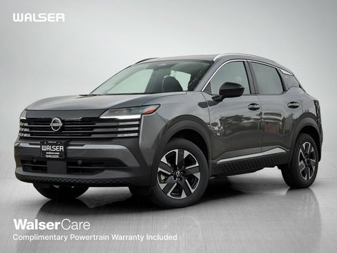 New 2026 Nissan Kicks SV w/ SV Premium Package AWD/4WD image 1
