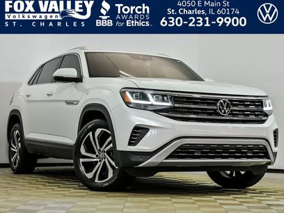 Certified 2023 Volkswagen Atlas Cross Sport SEL