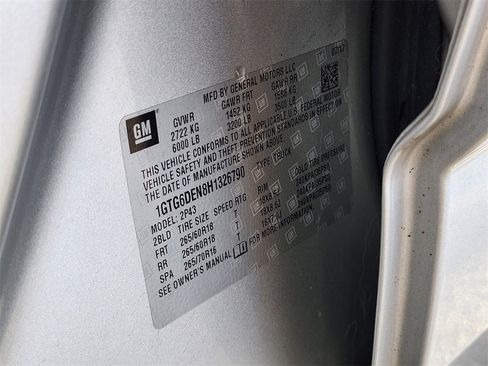 Used 2017 GMC Canyon SLT w/ Trailering Package image 31