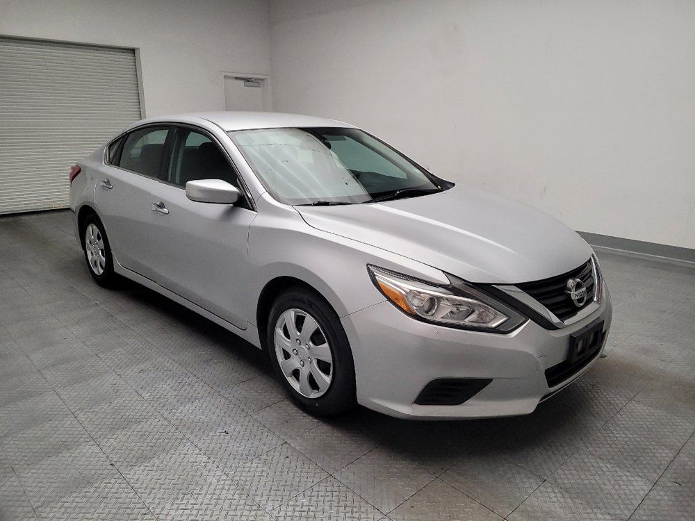 Used 2016 Nissan Altima 2.5 S w/ Power Driver Seat Package FWD image 13