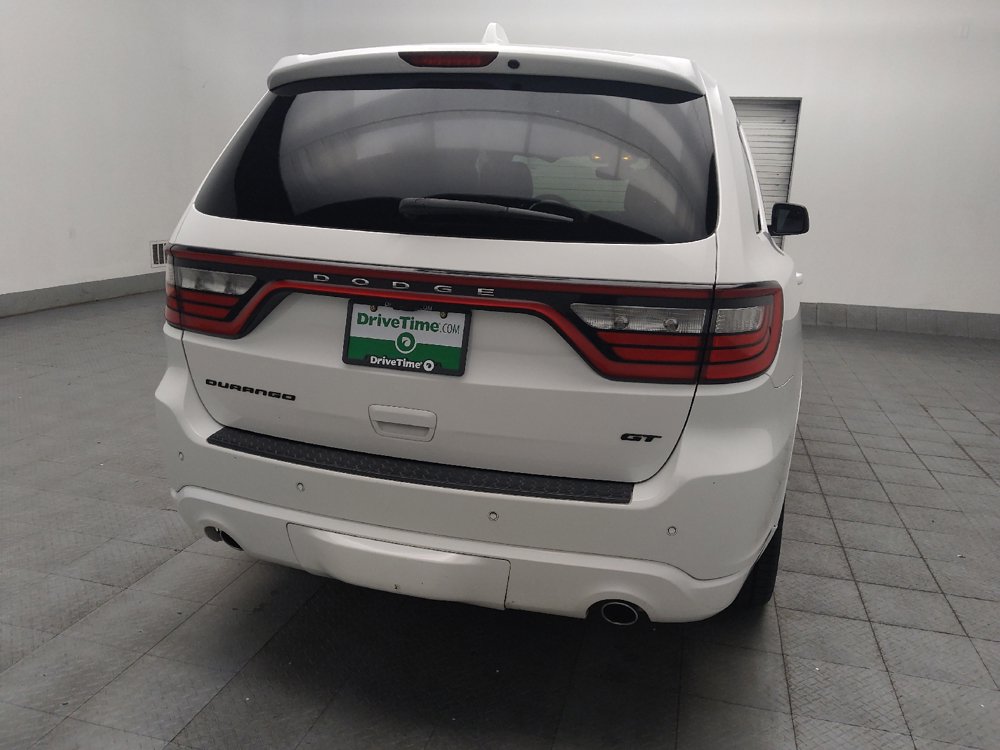Used 2018 Dodge Durango GT RWD image 7