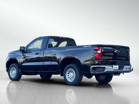 New 2025 Chevrolet Silverado 1500 W/T w/ WT Safety Package image 6