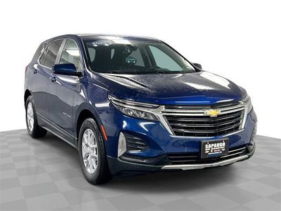 Certified 2022 Chevrolet Equinox LT