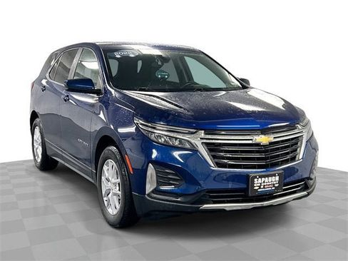 Used 2022 Chevrolet Equinox LT image 1