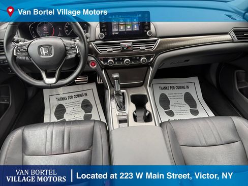 Used 2022 Honda Accord Sport Special Edition image 29