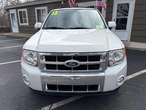 Used 2012 Ford Escape Limited image 2