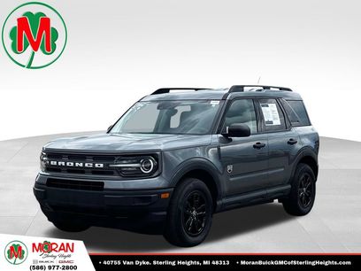 Used 2024 Ford Bronco Sport Big Bend