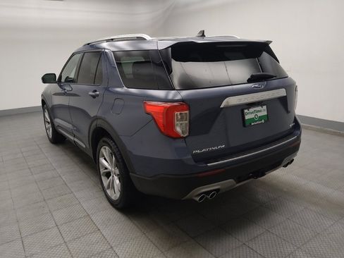 Used 2021 Ford Explorer Platinum w/ Equipment Group 601A AWD/4WD image 5
