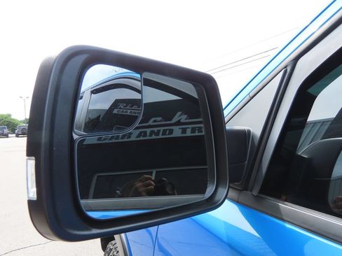Used 2022 RAM 1500 Rebel w/ Rebel Level B Equipment Group AWD/4WD image 19