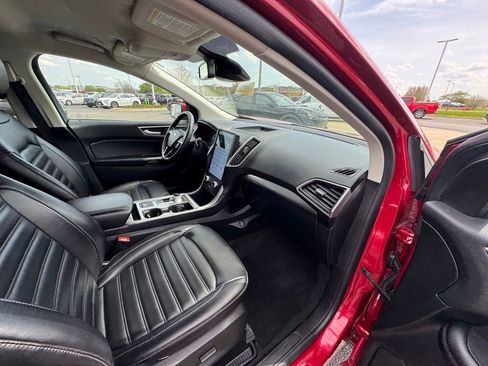 Used 2024 Ford Edge SEL w/ Convenience Package AWD/4WD image 17