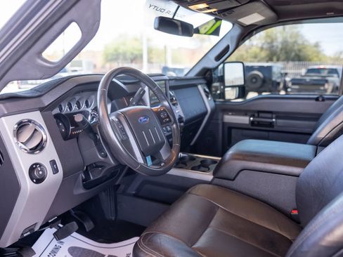 Used 2016 Ford F350 Lariat w/ Lariat Ultimate Package image 36