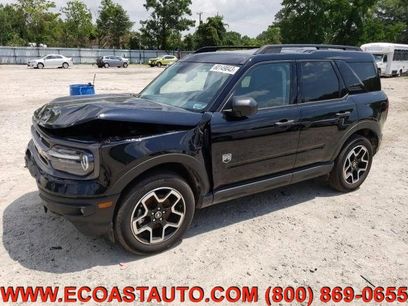 Used 2021 Ford Bronco Sport Big Bend