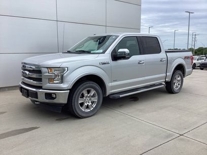 Used 2017 Ford F150 Lariat