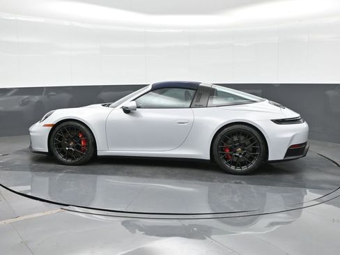 Used 2025 Porsche 911 Targa 4 GTS image 2