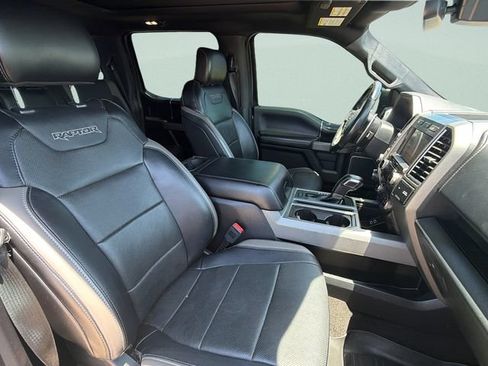 Used 2018 Ford F150 Raptor w/ Equipment Group 802A Luxury AWD/4WD image 11