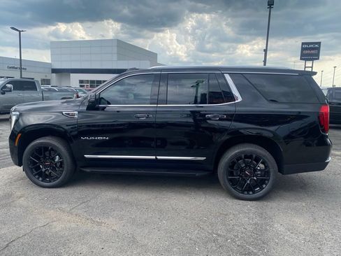 New 2026 GMC Yukon Elevation AWD/4WD image 2