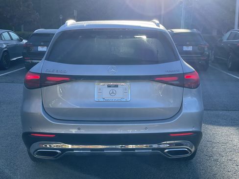 New 2026 Mercedes-Benz GLC 300 4MATIC image 7