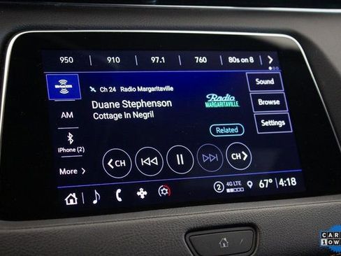 Certified 2022 Cadillac XT4 Sport w/ Comfort Package image 29