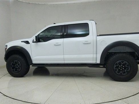 Used 2025 Ford F150 Raptor w/ Equipment Group 803A Raptor R image 68