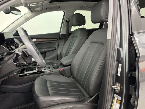 Used 2023 Audi Q5 2.0T Premium Plus w/ Premium Plus Package AWD/4WD image 5