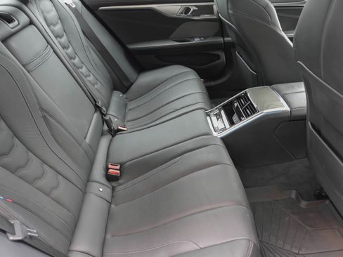 Certified 2024 BMW 840i Gran Coupe xDrive w/ Comfort Seating Package image 36