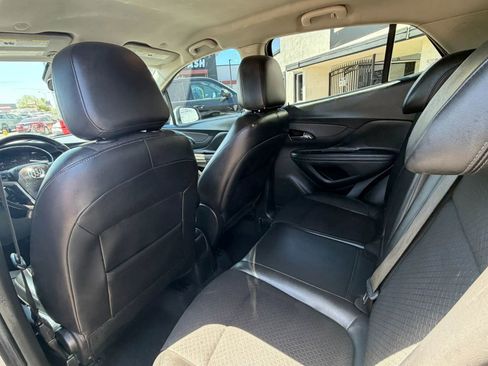 Used 2018 Buick Encore Preferred FWD image 7