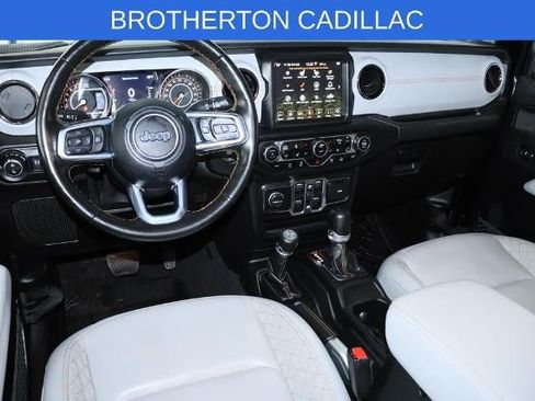 Used 2021 Jeep Gladiator Overland AWD/4WD image 28
