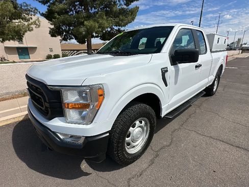 Used 2021 Ford F150 XL w/ Equipment Group 101A High AWD/4WD image 10