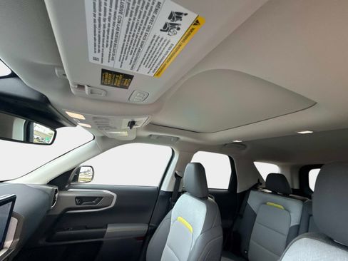 Used 2025 Ford Bronco Sport Badlands w/ Sasquatch Badlands Package image 33