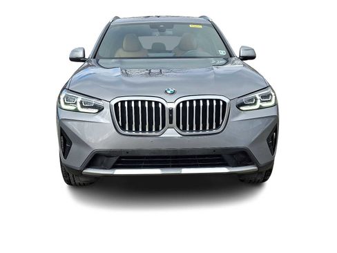 Certified 2023 BMW X3 xDrive30i w/ Premium Package image 2