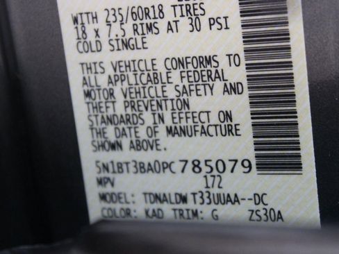 Used 2023 Nissan Rogue SV w/ SV Premium B Package image 20